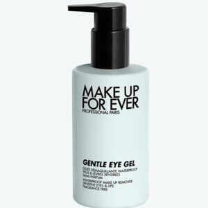 MAKE UP FOR EVER  Gentle Eye Gel Waterproof Eye & Lip Makeup Remover